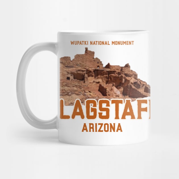 FLAGSTAFF ARIZONA by Cult Classics